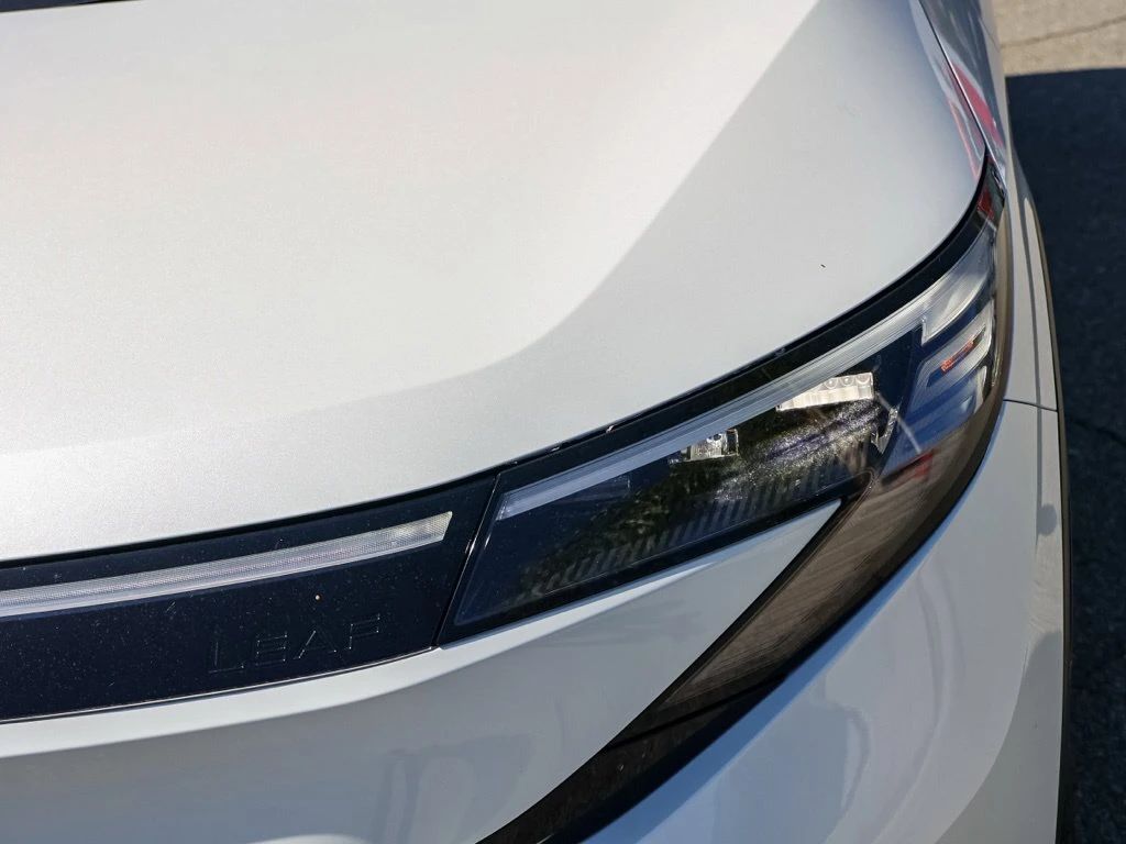 2026 Nissan LEAF Platinum+ - Photo 10