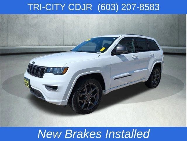 2021 Jeep Grand Cherokee