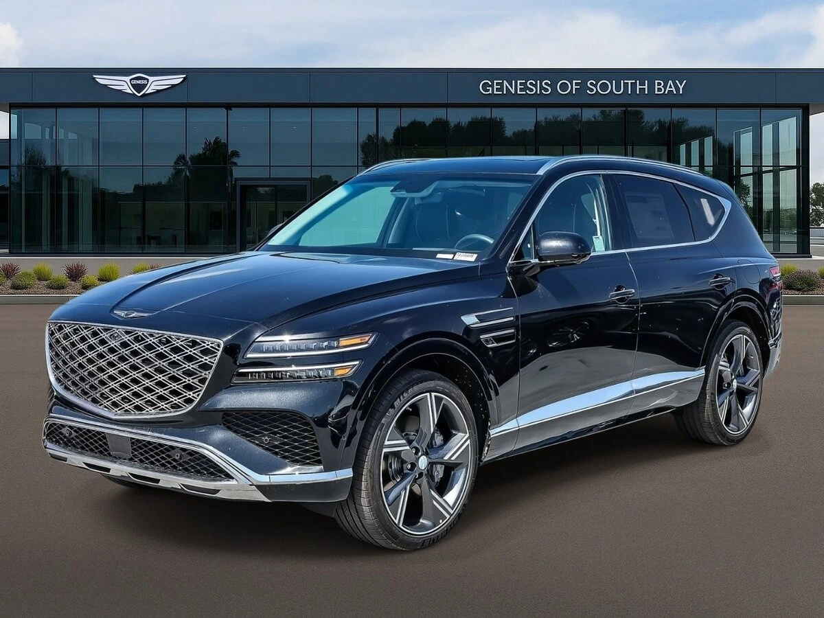 2026 Genesis GV80 3.5T Prestige AWD's photo
