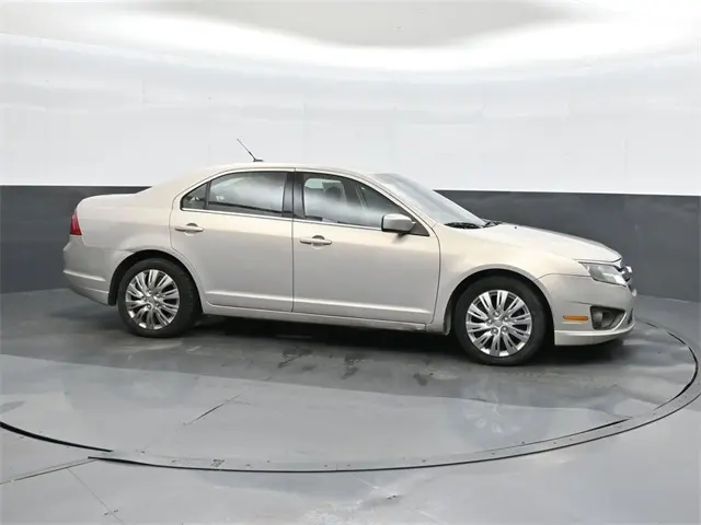 Used 2010 Ford Fusion SE with VIN 3FAHP0HA8AR314711 for sale in Tulsa, OK