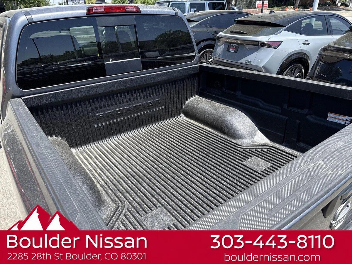 2026 Nissan Frontier SV - Photo 11