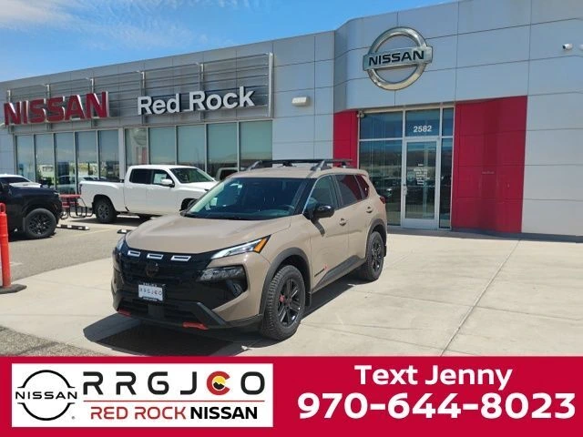 2026 Nissan Rogue Rock Creek AWD's photo