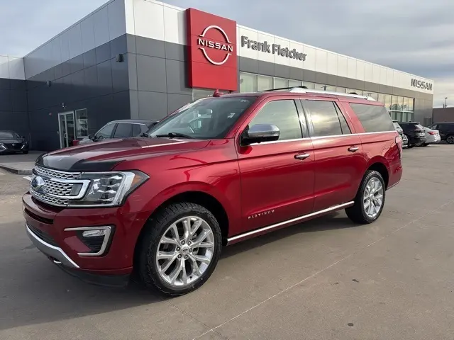 2018 Ford Expedition Platinum's photo