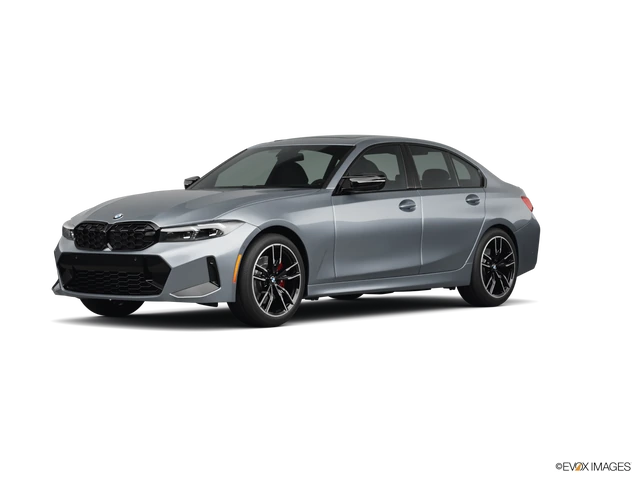 2026 BMW 3 Series