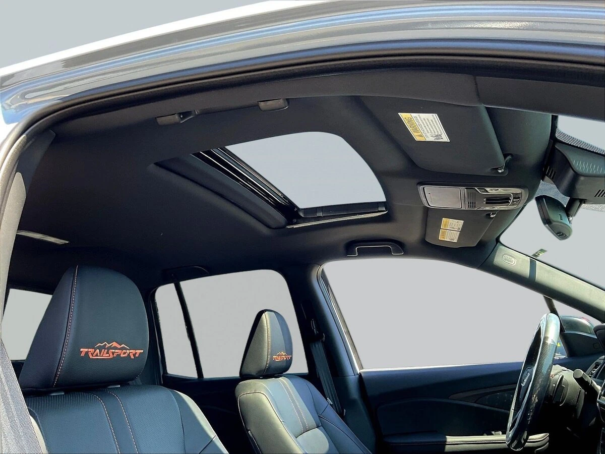2026 Honda Ridgeline TrailSport - Photo 12