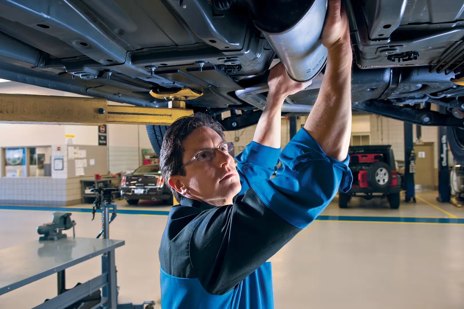 Hemet CA CDJR Service Department