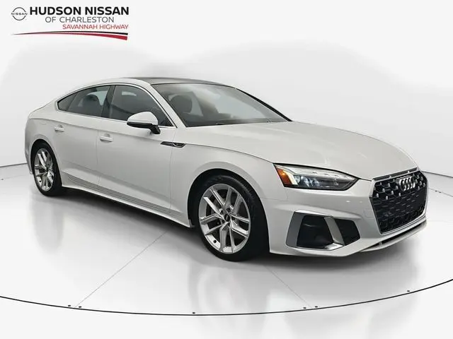 2024 Audi A5 Sportback Premium Plus's photo
