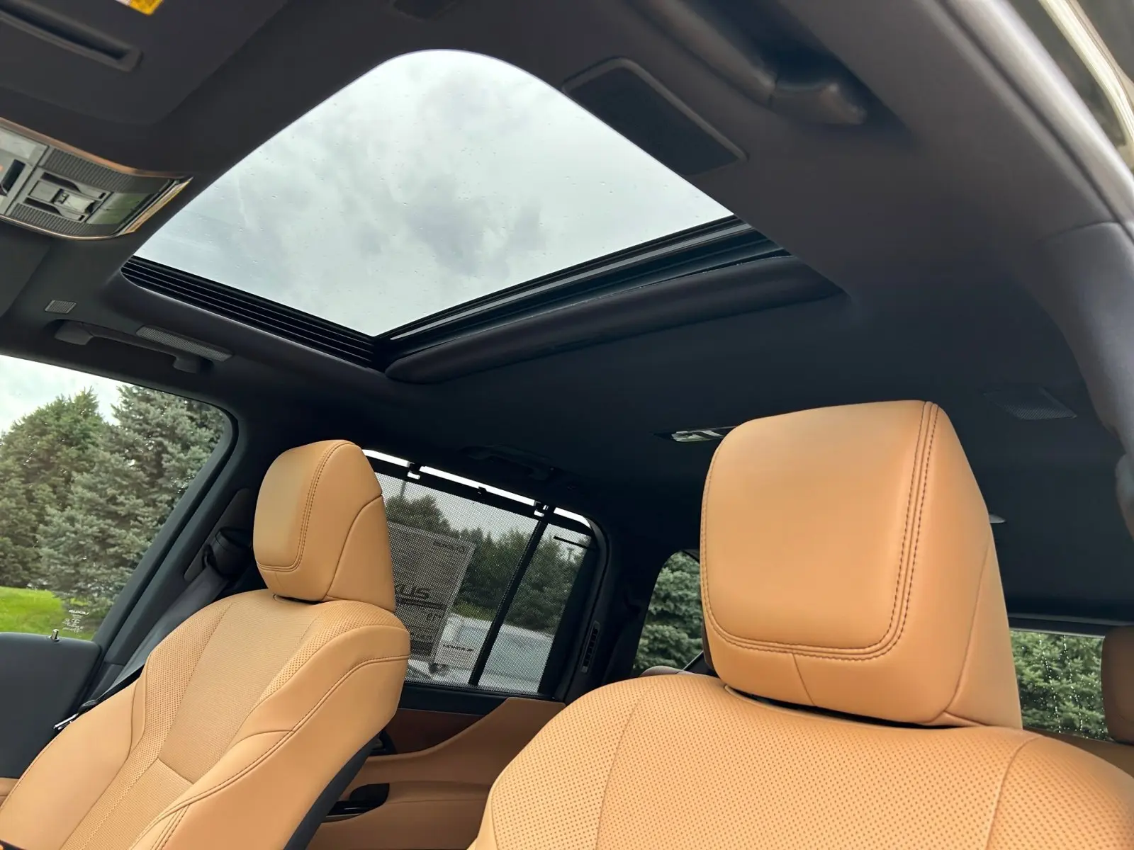 2025 Lexus LX 600 Premium photo 21
