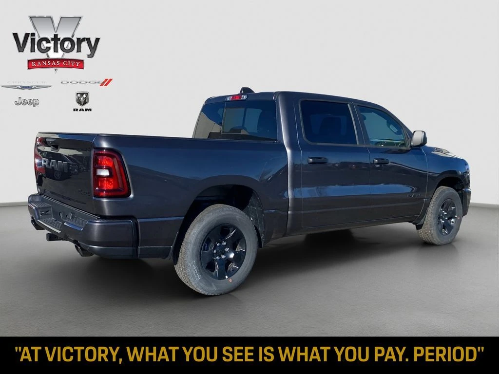2025 RAM 1500 Tradesman - Photo 7