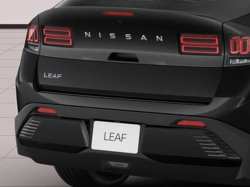 2026 Nissan LEAF Platinum+ - Photo 14
