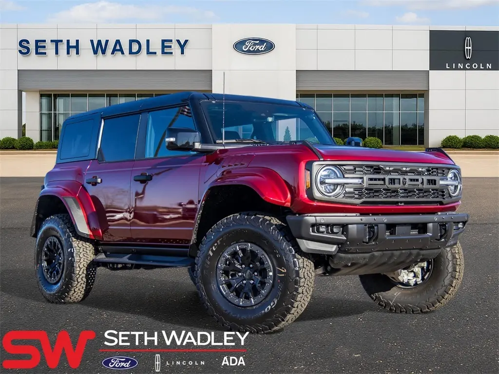 2025 Ford Bronco 4-Door Raptor's photo