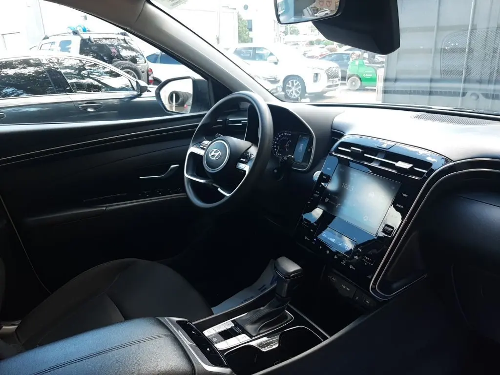 2024 Hyundai Tucson SEL photo 7