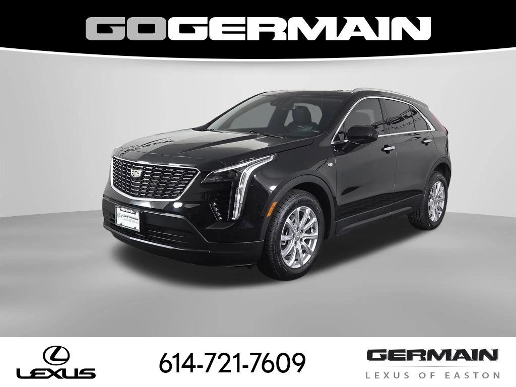 2021 Cadillac XT4