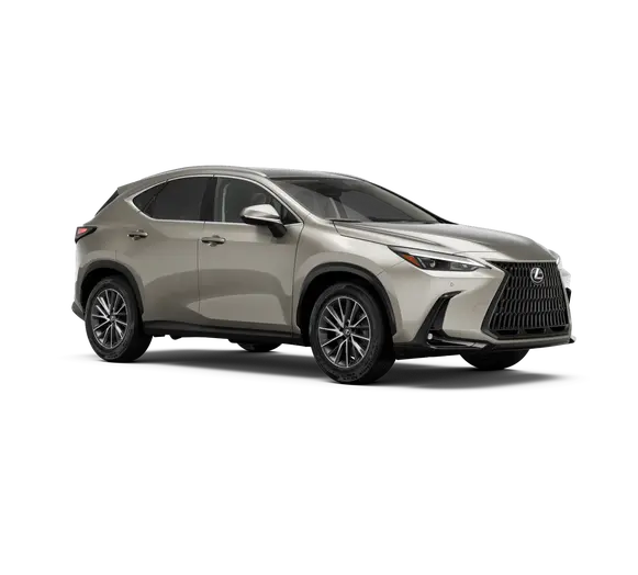 2026 Lexus NX 350h Premium AWD photo 4
