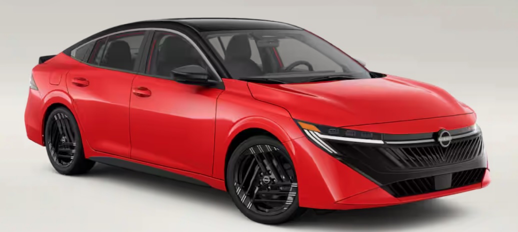 2026 Nissan Sentra in Las Vegas: Built for Everyday Vegas Driving