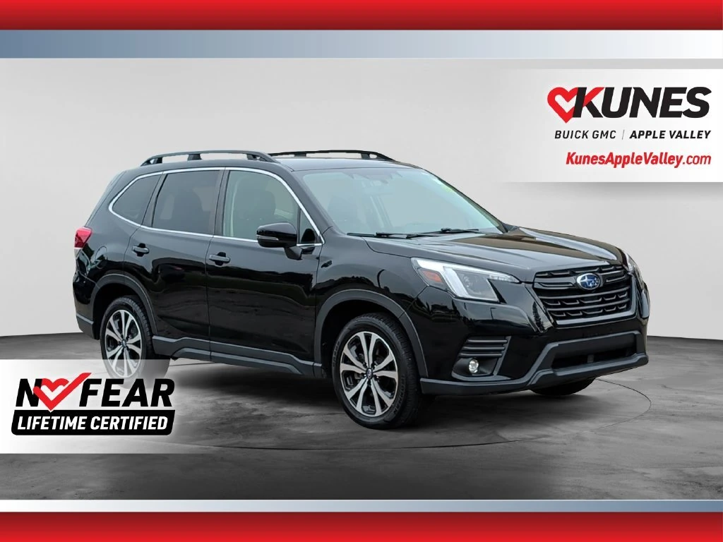 2024 Subaru Forester Limited
