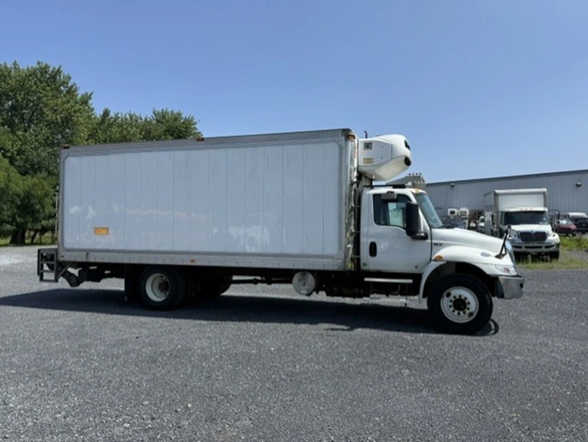 2019 International MV in Harrisburg, PA — photo 7