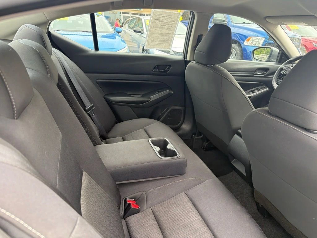 2024 Nissan Altima S - Photo 12