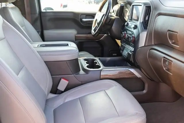 2020 Chevrolet Silverado 1500 LT Trail Boss photo 16
