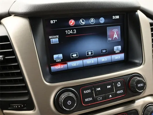 2015 Gmc Yukon Denali photo 14