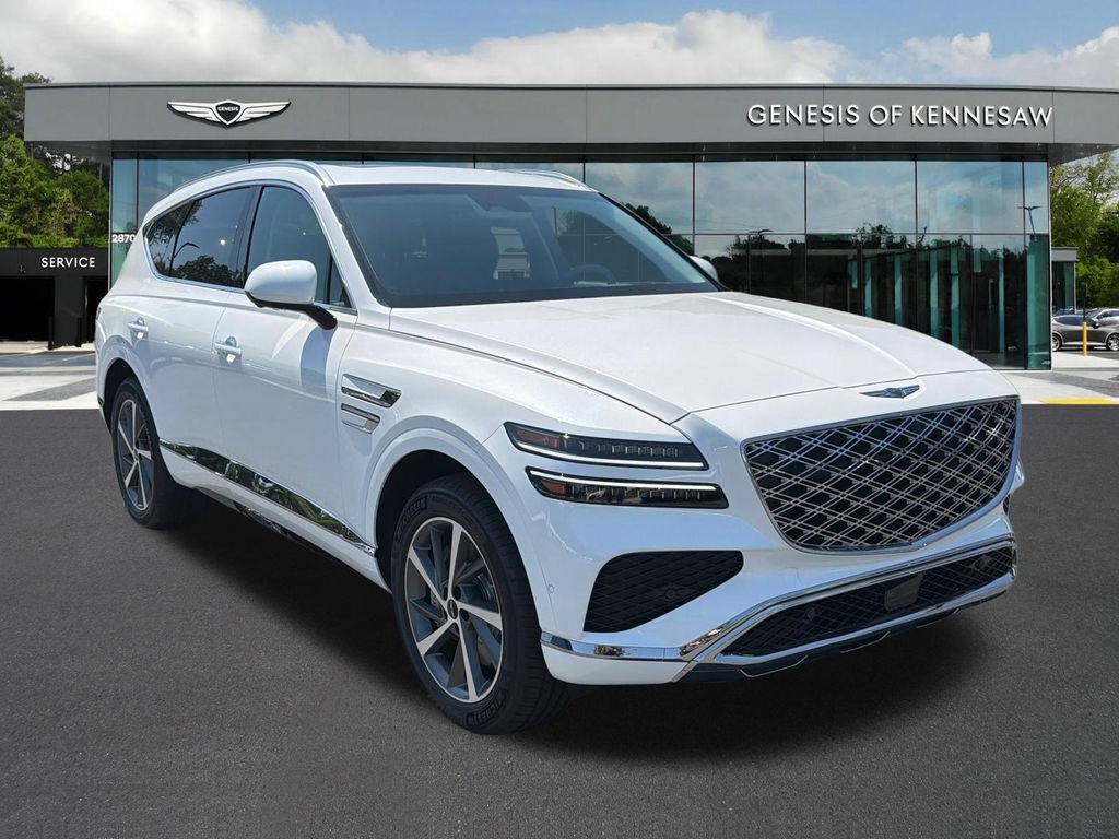 2027 Genesis GV80 3.5T Advanced