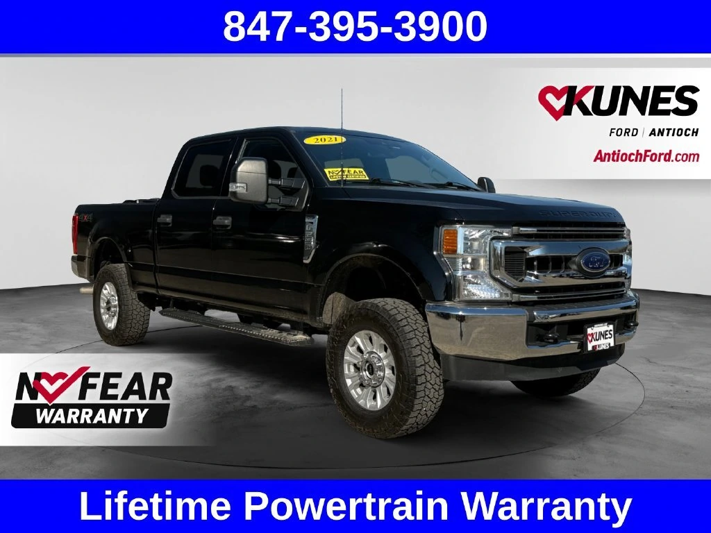 2021 Ford F-250 Super Duty