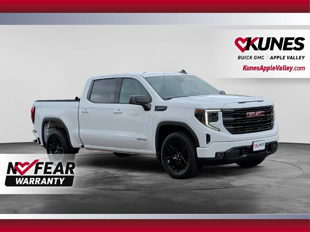 2024 GMC Sierra 1500
