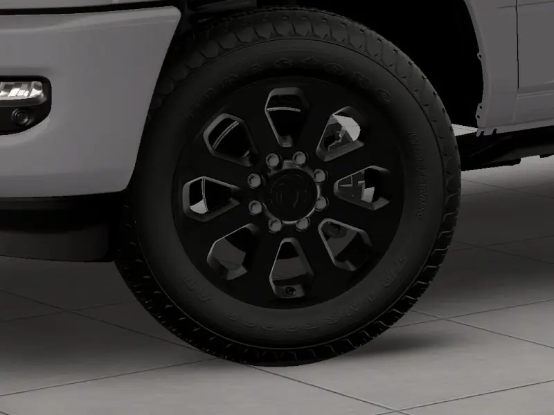 2026 Ram 2500 Laramie photo 10