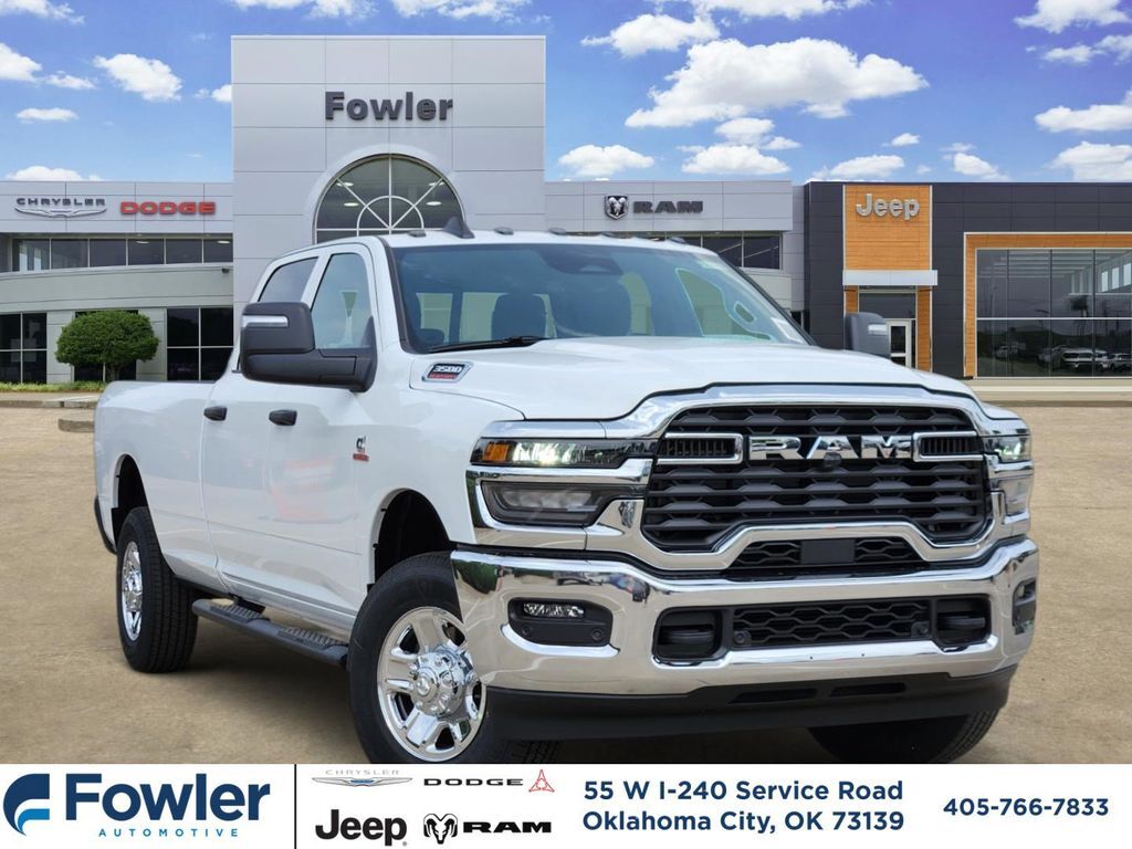 2026 Ram 3500 Tradesman
