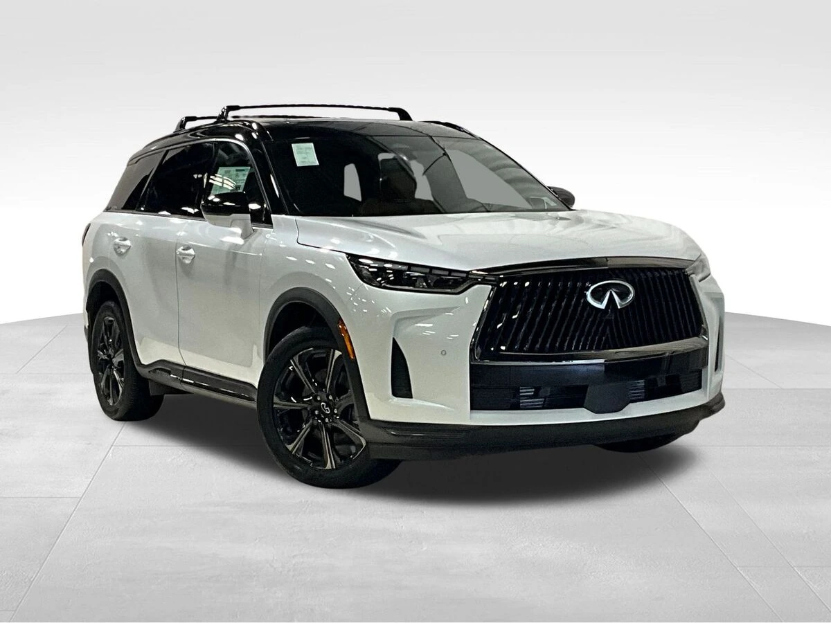2026 INFINITI QX60 AUTOGRAPH's photo
