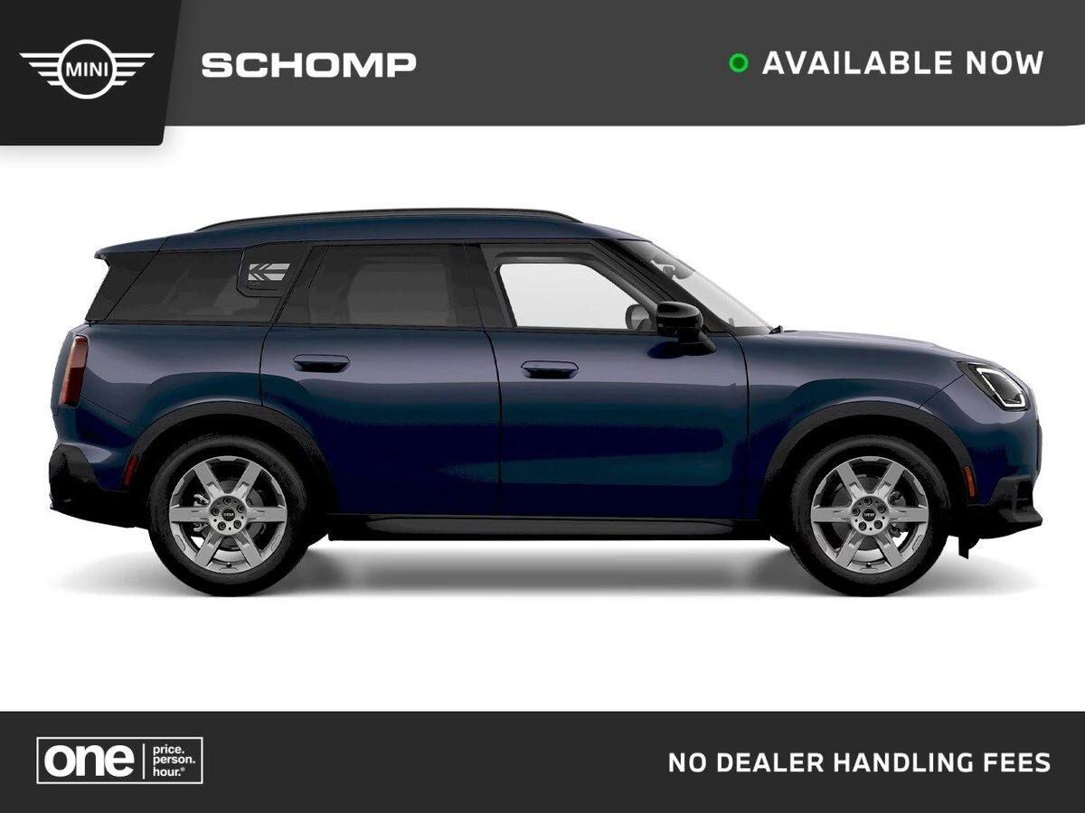 2026 MINI Countryman S's photo