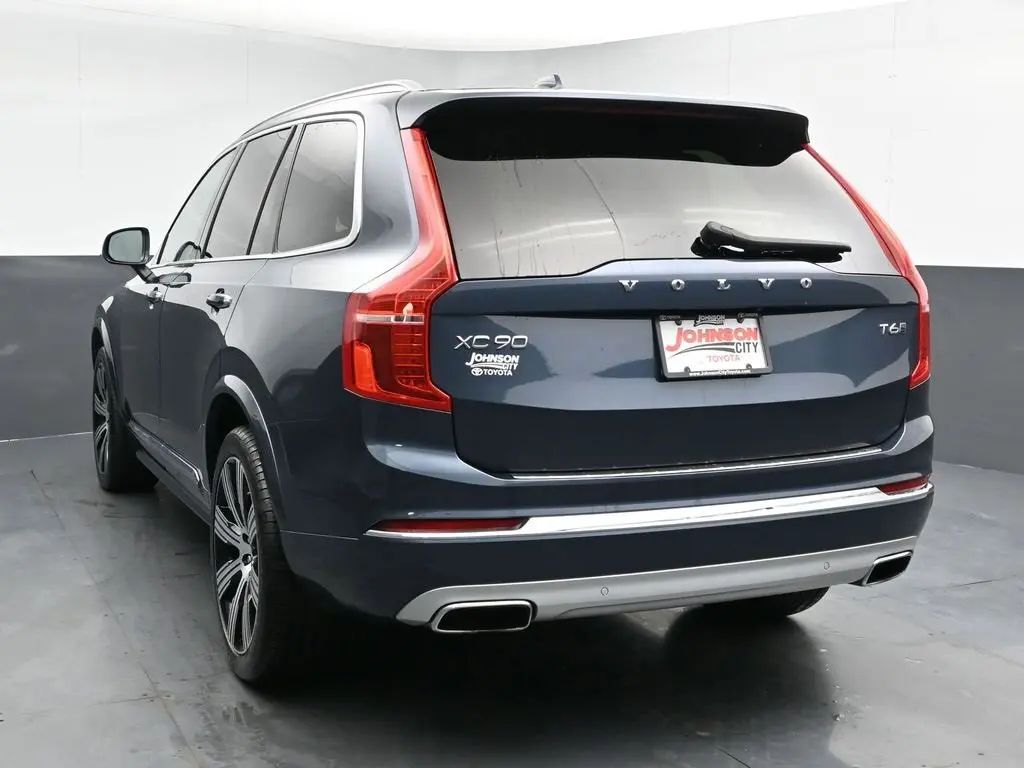 2021 Volvo XC90 T6 AWD Inscription photo 6