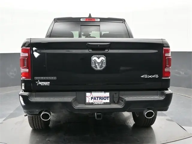 Used 2023 RAM Ram 1500 Pickup Big Horn/Lone Star with VIN 1C6SRFFT8PN532166 for sale in Tulsa, OK