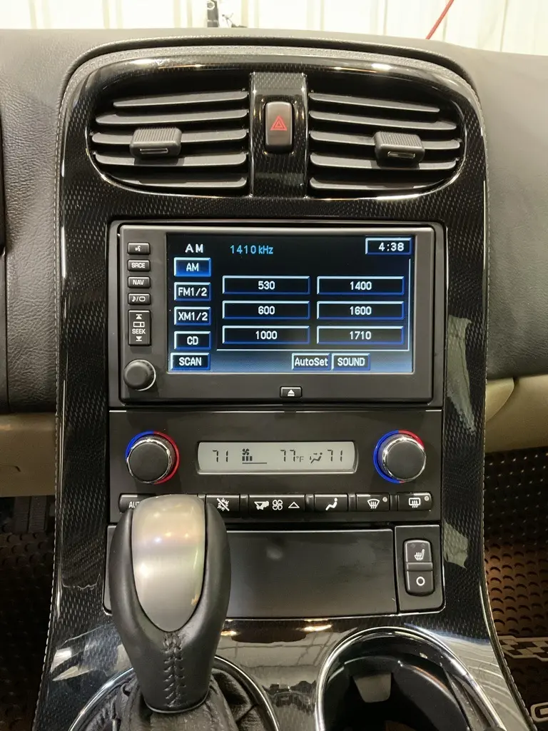2008 Chevrolet Corvette Base photo 14