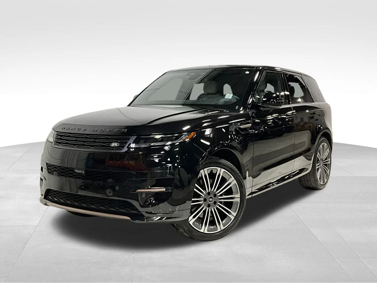 2024 Land Rover Range Rover Sport