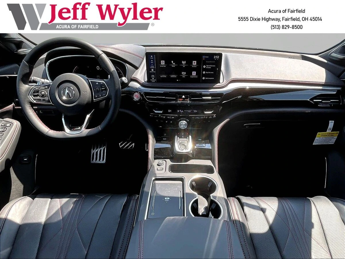 2026 Acura MDX A-Spec w/Advance Package - Photo 9