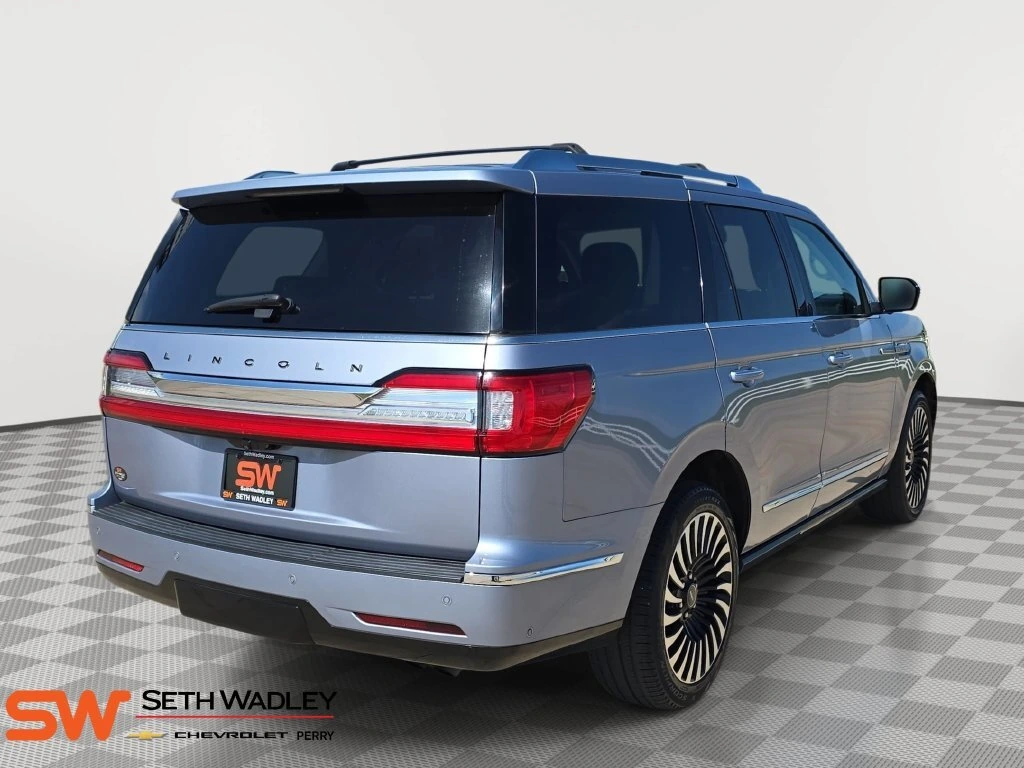 2021 Lincoln Navigator Black Label - Photo 7
