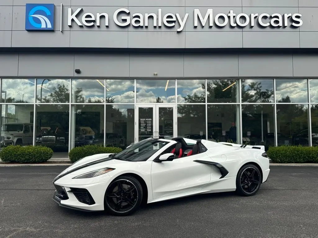 2023 Chevrolet Corvette