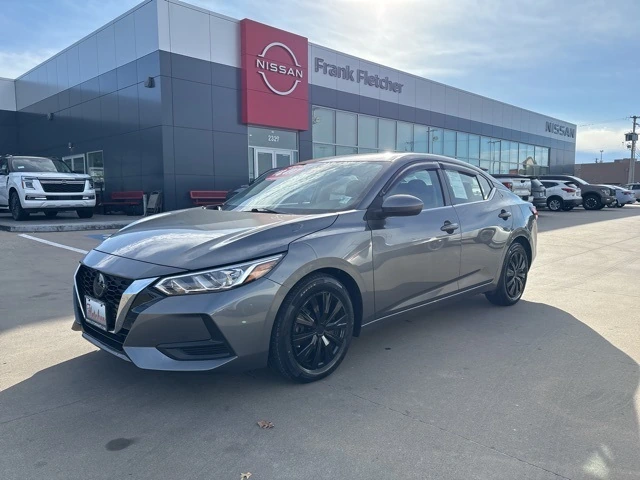 2023 Nissan Sentra S