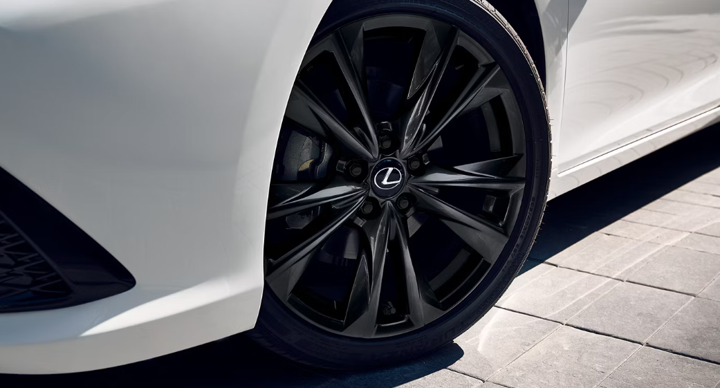 2025 Lexus ES 350 19-inch Alloy Wheel