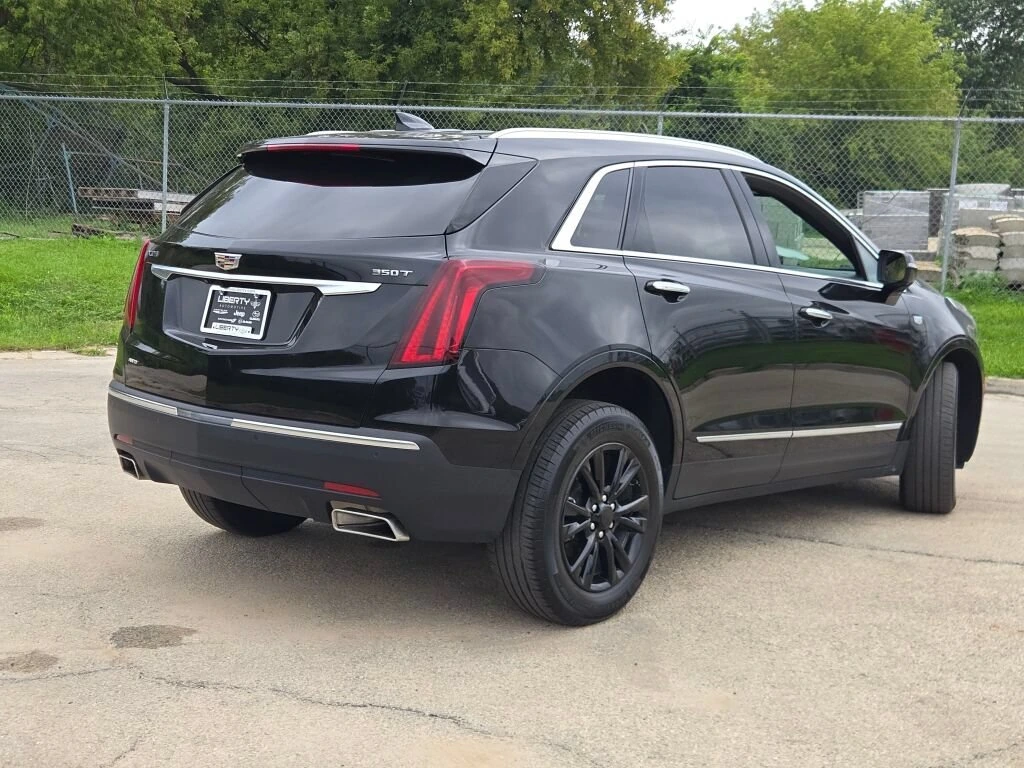 2023 Cadillac XT5 Luxury - Photo 13