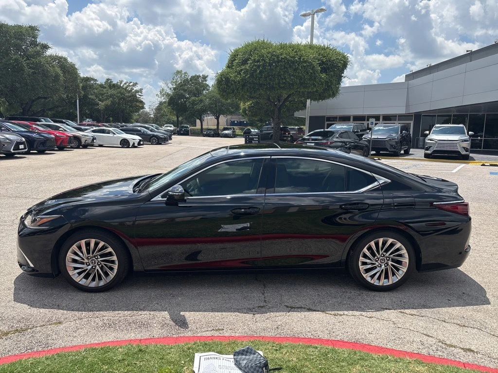 Certified 2026 Lexus RZ Premium with VIN JTJBDADBXTA000341 for sale in Austin, TX