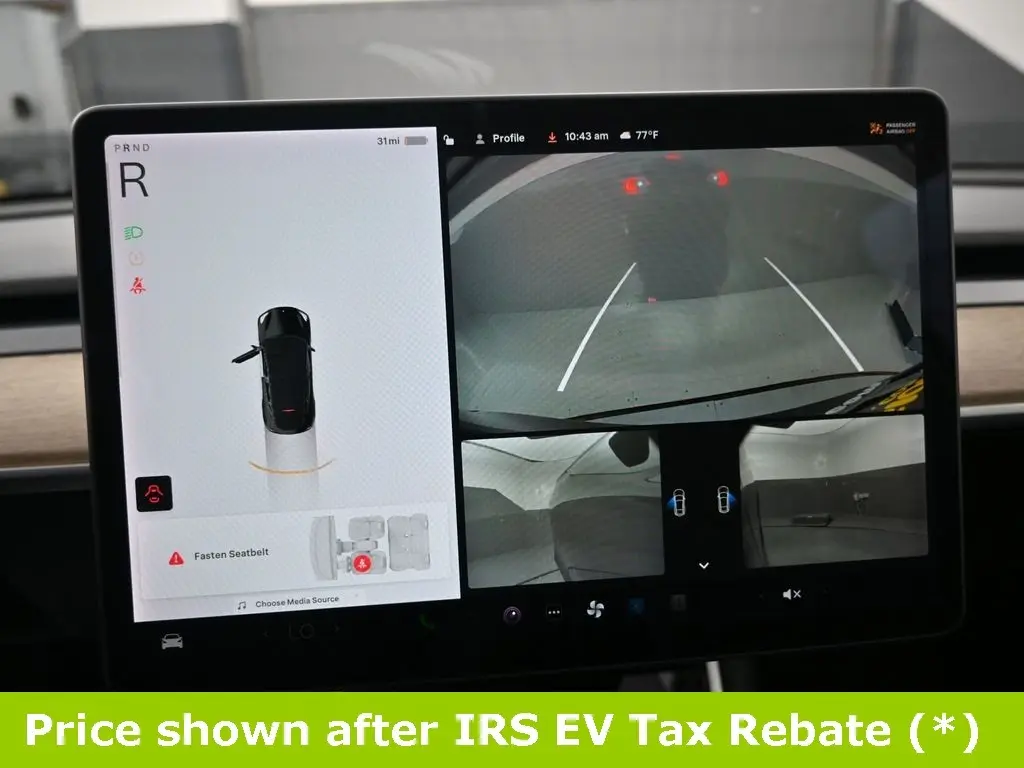 2021 Tesla Model Y Standard Range photo 14