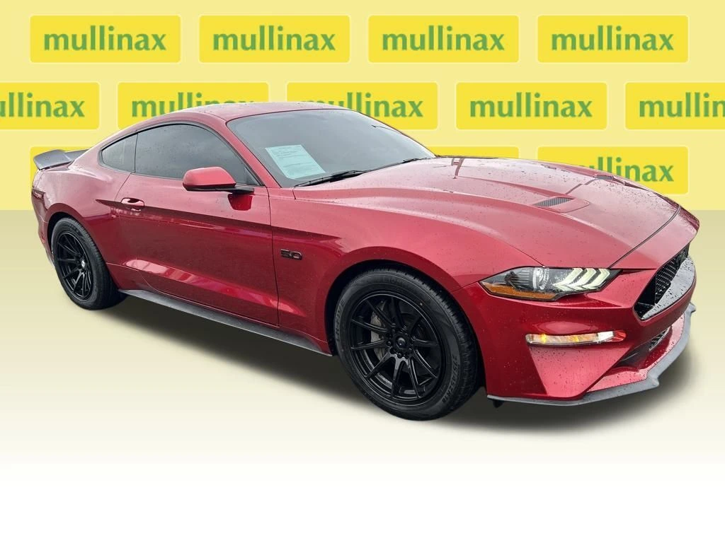 2020 Ford Mustang GT