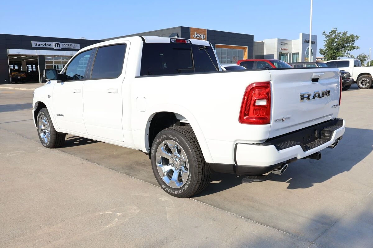 2026 RAM 1500 Big Horn/Lone Star - Photo 23