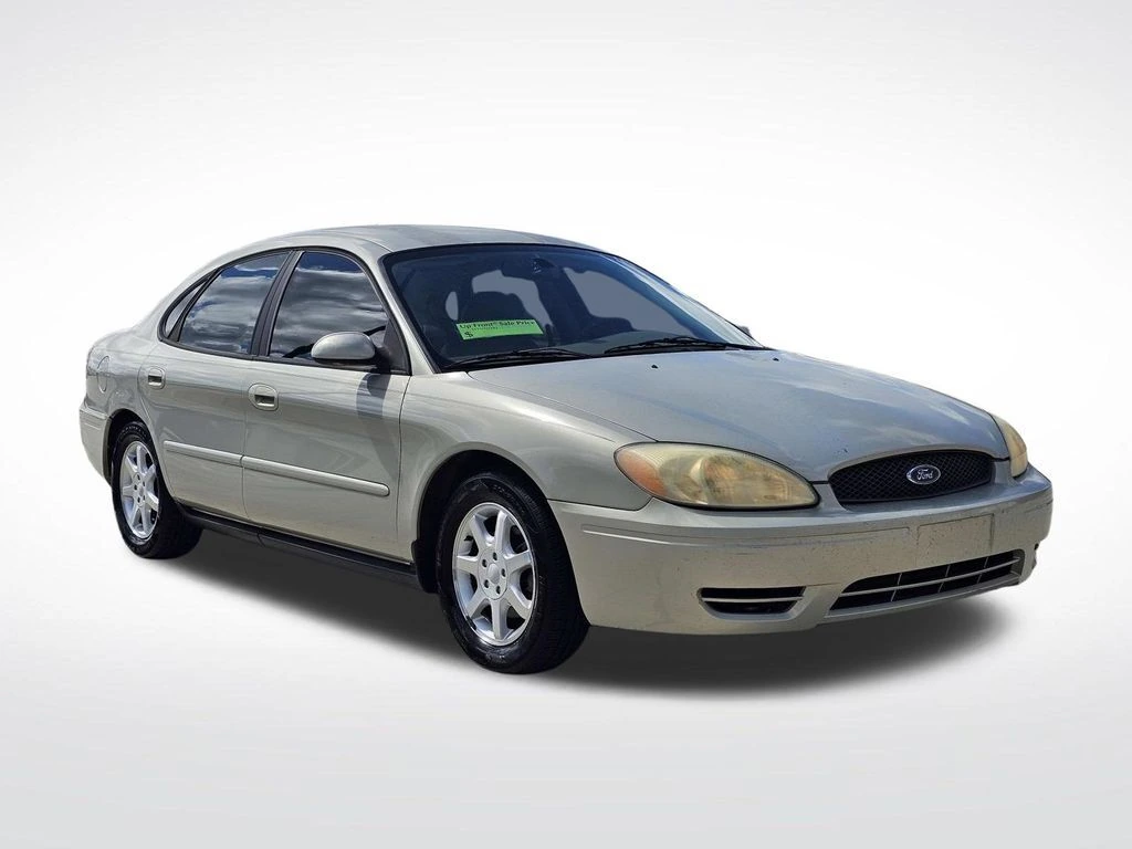 2007 Ford Taurus SEL