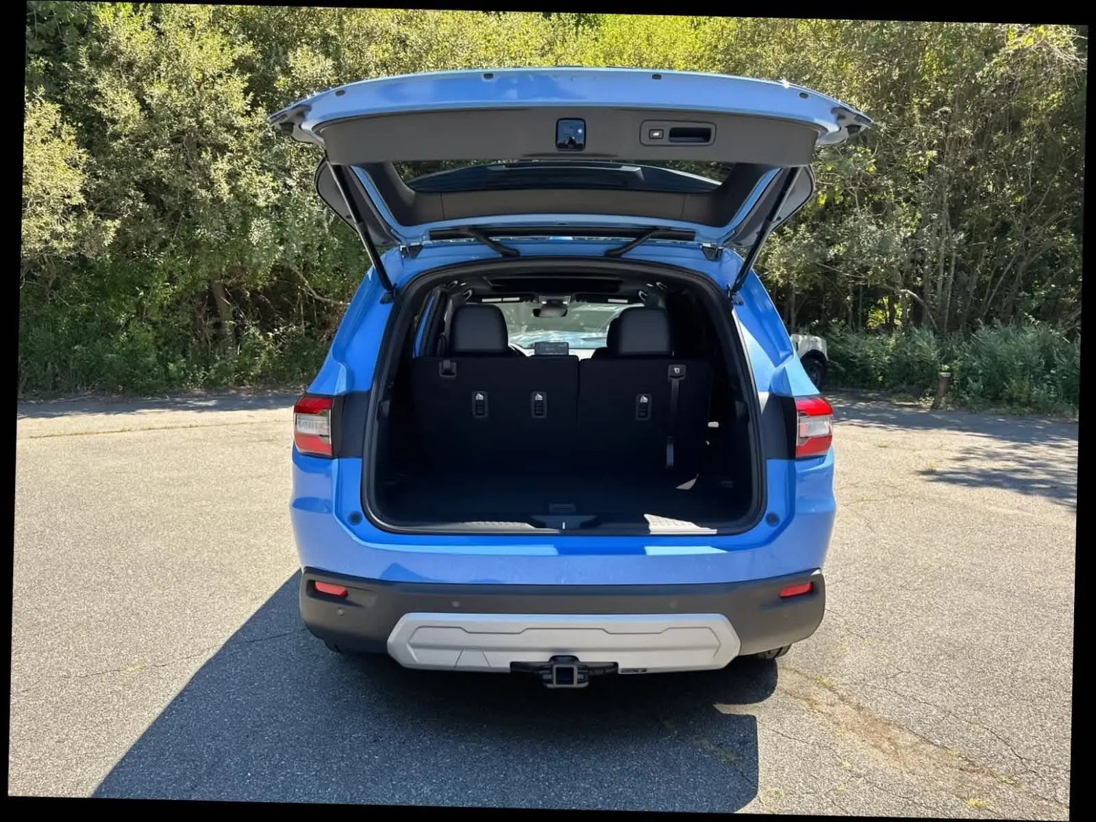 2025 Honda Pilot TrailSport photo 37