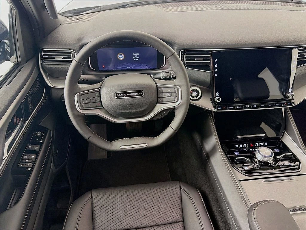 2026 Jeep Grand Wagoneer Limited Altitude - Photo 23