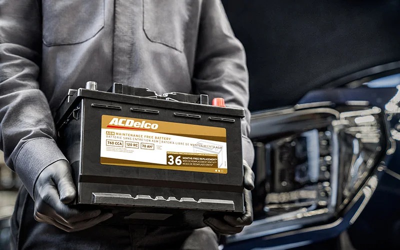 Batteries