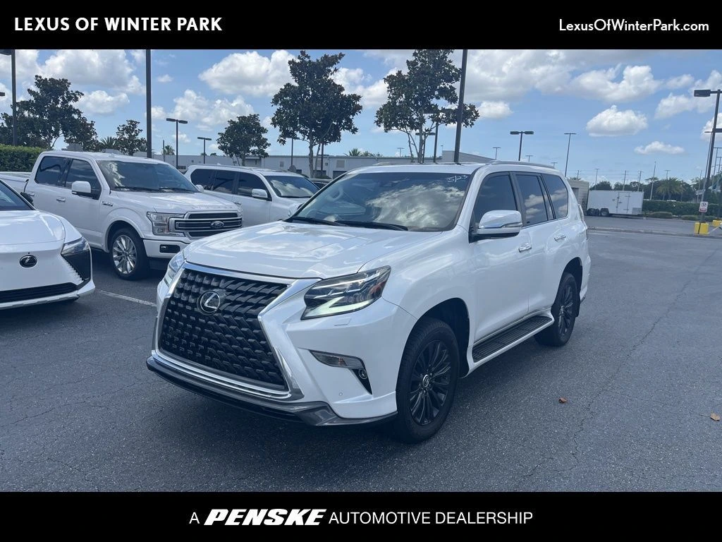 2023 Lexus GX 460 460 LUXURY's photo